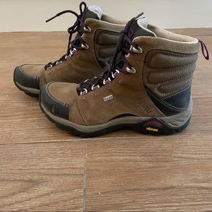 Ahnu Hiking Boots